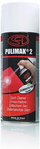 PULIMAK 2 SMACCHIATORE A SECCO SPRAY 400ml