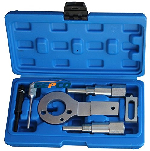 GEPCO Advanced Technology 6tlg MOTOREINSTELLWERKZEUG ARRETIERWERKZEUG Zahnriemen Z19DT & Z19DTH