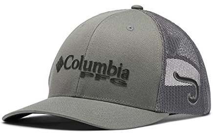 Columbia Gorra Unisex PFG Mesh Snap Back Ball Cap