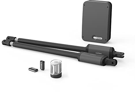 Avidsen 114170 Teleskopmotor Styrka 310, grau