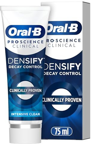 Oral-B Clinical Decay Control Intensive Clean Toothpaste 75ml