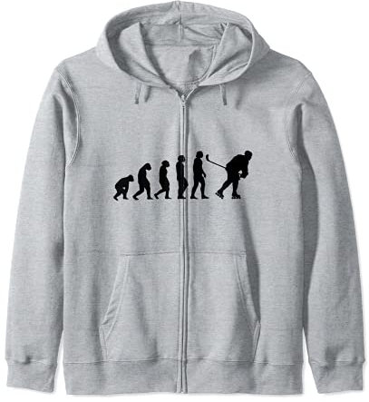 Inline-Skaterhockey Hockeyball Skaterhockey Inlinehockey Kapuzenjacke