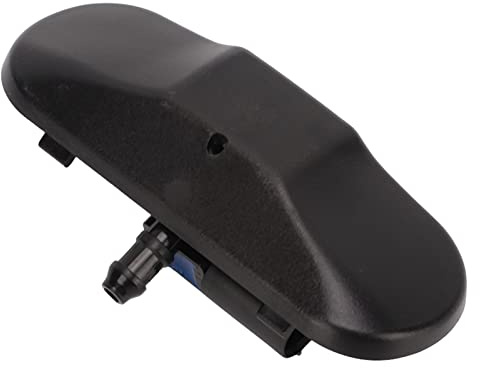 Lavavetri di Ricambio per Mk5 Mk6 Rabbit B6 B7 Scirooco, Ugello Lavavetri 5M0955986A con Ugello Riscaldato