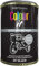Q&H Jet Black Gloss Paint Tin 300ml - Glossy Finish For Interior And Exterior Use - Premium Quality Household Paint - Quick Drying Formula - Multipurpose Suitable For Metal, Wood, Concrete (1)