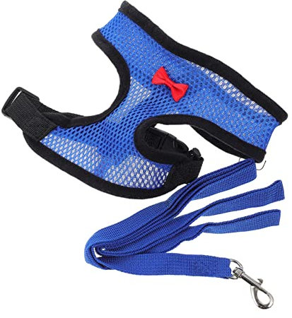 BELLIFFY Hühner-laufgürtel Mit Zugseil Für Gänse Und Hahnen Bequemer Schutz Für Haustiere Robust Und Einfach Zu Bedienen