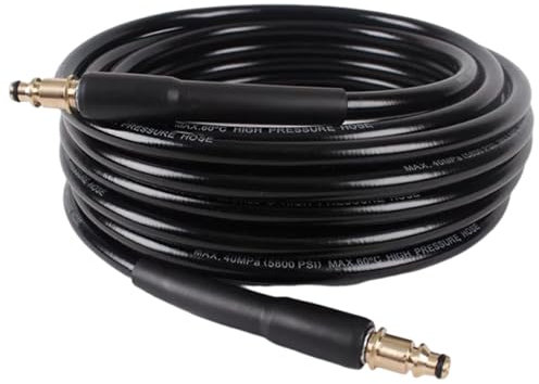 6M manguera de alta presión para Kärcher K2 K3 K4 K5 K6 K7 Mangueras Limpieza Presion Extensión Manguera De Alta Pressão Prolongador Accesorios Pistola Conector Rápido