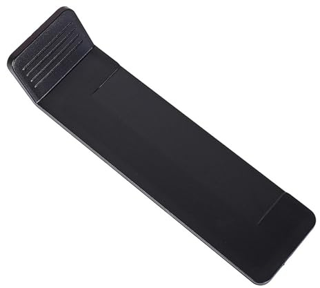 drburpily Verktyg för strängbyte av flytande tremolo-brygga för gitarr, enkel strängjustering, shimblock för tremolo-brygga för gitarr