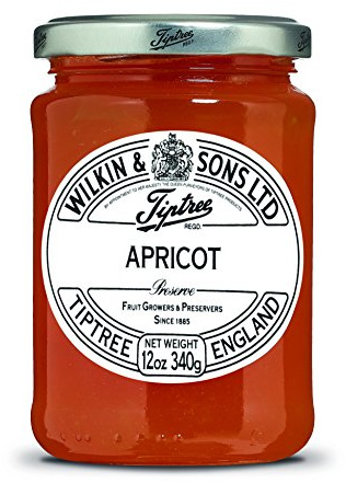 Tiptree Apricot Preserve, 12 Ounce (Pack of 1)