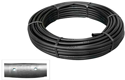 Agriplastic Tubo Gocciolante irrigazione Ø 16 mm passo 20 cm 100 mt Portata 4 Lt/h