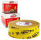 Alfa 1x Pro Spezialklebeband 50 mm x 25 m Profi-Qualität Dampfbremsen Dampfsperren Dachfolien aggressiv klebendes luftdichtes Folienklebeband/Systemklebeband