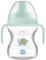 MAM Learn To Drink Cup, Becher mit abnehmbaren Griffen und Ausgießer, ab 6 Monaten, 190 ml, Blau