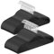 SONGMICS Kleiderbügel Kuststoff 50er Set CRP020B05