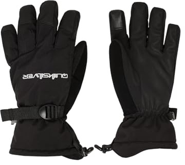 Quiksilver Mission - Guanti da neve da Uomo
