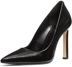Michael Kors Damen Amara Pump, Schwarz, 38 EU