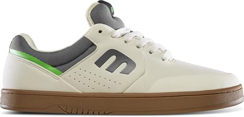 Etnies Men's Fader Vulc Nubuck Skateboarding Shoes, 8