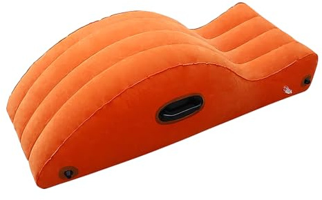 Chaiseuse de yoga - chaise salon pliante de 85 cm, canapé d'entraînement confortable, canapé Pilates léger | Chaise de yoga gonflable pour de courts voyages, relaxation, méditation, voyage, utilisatio