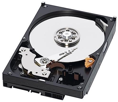Western Digital RE2-GP Enterprise 1 TB Bulk/OEM Hard Drive 3.5 Inch, 16 MB Cache, 5400RPM SATA II WD1000FYPS