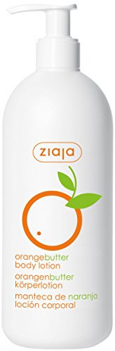 Ziaja Manteca de Naranja Emulsión Corporal 400 ml