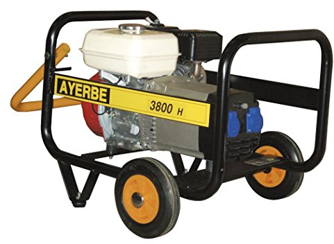 Ayerbe 5420020 - Generador 5420020 3800 H-Mn Honda Gx-160