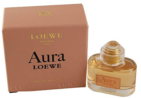 Aura Loewe By Loewe Eau De Parfum .17 Oz Mini by Loewe
