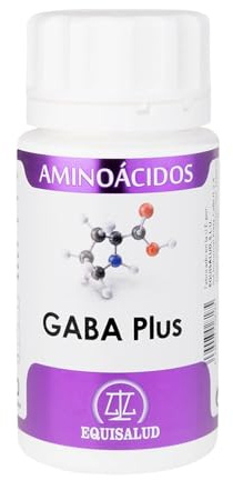 Gaba Plus de Equisalud, 50 cápsulas