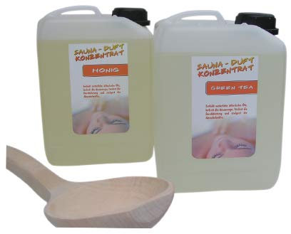 3 l infuso per sauna (Slibowitz)