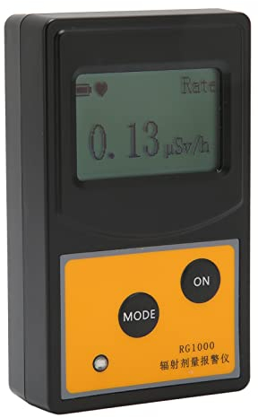 Geigerzähler Digitaler EMF Detektor Nuklearer Strahlungsdetektor Radiation Nuclear Meter X β γ Rays Tester Geigerzähler