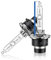 Erato D2S Ampoules Xenon HID pour Phare 35W 8000K Ampoules Xenon Kits de Conversion HID avec Base Métallique Stents Ampoules Automobiles, Remplacement de Lumières Haute Basse Lumière Paquet de 2