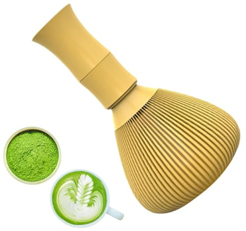 Frusta per Matcha,Frusta Matcha | Miscelatore Matcha riutilizzabile | Frusta da tè lavabile in lavastoviglie, strumenti Matcha rimovibili, setaccio a Matcha per accessori cerimoniali tradizionali
