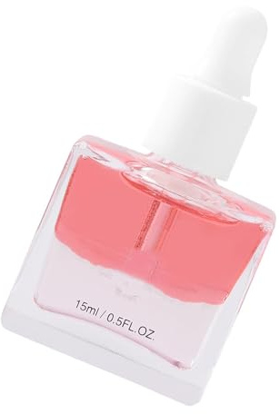 Two Tone Nourishing Nails Oil With E Roll On Applicator For Split Nails And Dry Cuticles Cuticle Oil