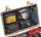 Peli 1519 Deckeleinteilungssystem, Original Peli Protector Case Zubehör, Kompatibel mit: Peli 1510 (separat erhältlich), Farbe: Schwarz