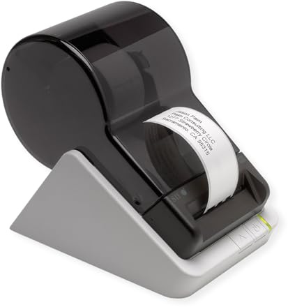 SII Seiko Instruments Smart Label Printer SLP 620