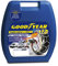 Goodyear 77931 Schneeketten 12 mm für SUV, Lieferwagen und Wohnmobil mit Selbstspannsystem, Größe 227