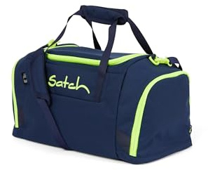 satch Sporttasche 25l, Schuhfach, gepolsterte Schultergurte