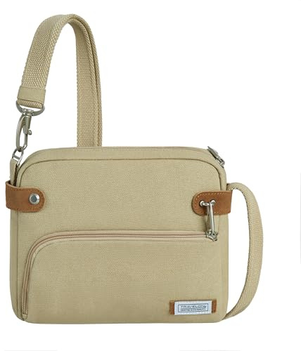 Travelon Anti-Theft Heritage Crossbody Bag