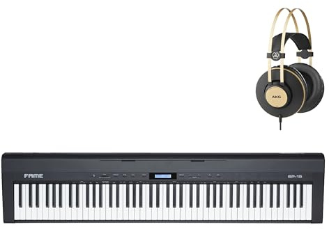 Fame SP-15 & K92 - Pianoforte da palco-Set