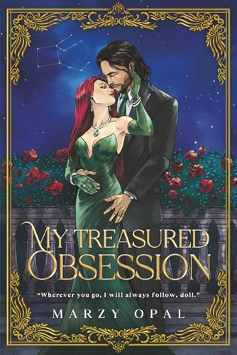 My Treasured Obsession: A New Adult College Romance: 1 (My Everything Forever)