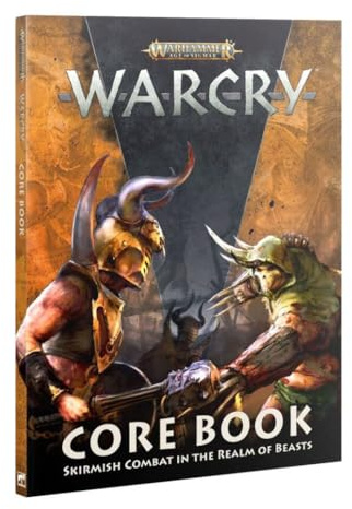 Games Workshop Livre de base Warcry