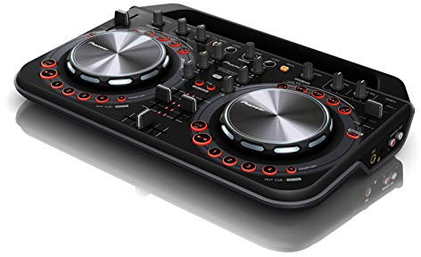 Pioneer DJ-Wego 2-K consolle Controller Midi USB e Virtual dj