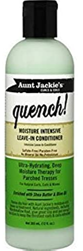 Aunt Jackie's quench! Moisture Intense Leave in Conditioner 355ml