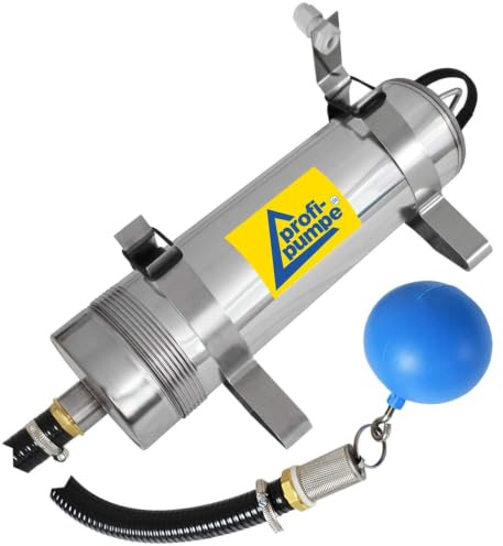 Offre spéciale. Pompe à eau de pluie Pompe submersible POMPE SUBMERSIBLE Pompe d'eau de pluie de Star Super 1400, 19 m de câble, citernes Pompe pour eau de pluie Eau de Pluie utilisation de l'eau de pluie mémoire, réservoir pluie, erdtank, mémoire Citerne, réservoir à eau de pluie, eau, Récipient, citerne, Pluie Pompe de tonneau de pluie avec flottante entnahme + pumpenh vieillissement, de l'UE PRODUIT de qualité à prix spécial.