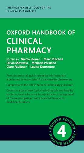 Oxford Handbook of Clinical Pharmacy (Oxford Medical Handbooks)