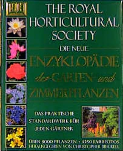 Die neue Enzyklopädie der Garten und Zimmerpflanzen