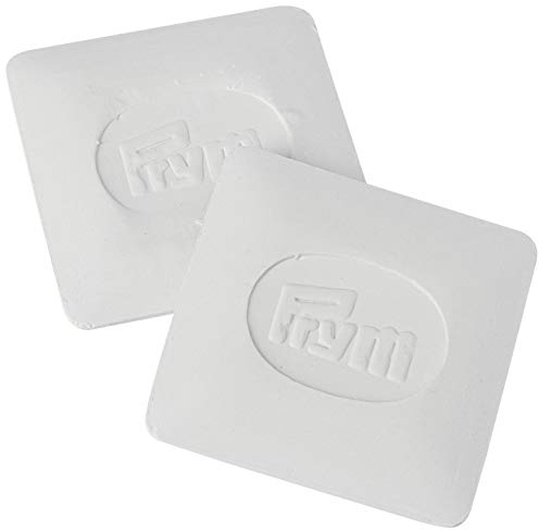 Prym 611812 Schneiderkreide weiß, 2 Stück
