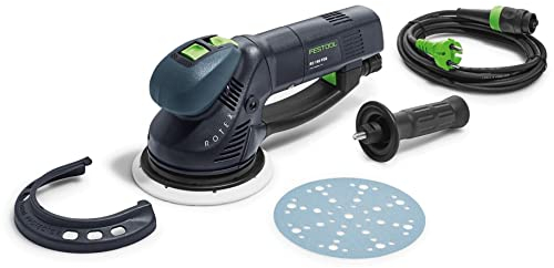 Festool Lijadora excéntrica de engranaje RO 150 FEQ ROTEX