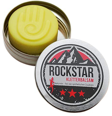 Handsanft Rockstar Kletterbalsam, 30 g