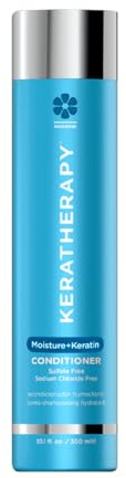 Keratin Infused Moisture by Keratherapy Conditioner 300ml