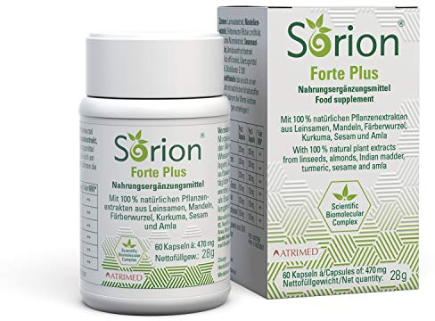 Sorion Forte Plus Nahrungsergänzungsmittel, 28 g