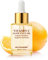 Neutriherbs Huile de visage Rosehip Seed Oil/Jojoba Oil/Grape Seed Oil avec vitamine C, huile faciale hydratante pour la peau sèche, rides et lignes fines, peau claire et équilibrée, 30 ml