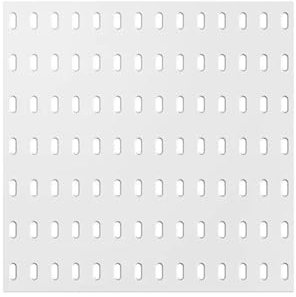 XPJYUA Pegboard Pegboard-Wandpaneele Pegboard-Wand-Organizer Montageanzeige DIY Pegboard-Kit Werkzeugaufbewahrung Panel Board Rack Badezimmer Küche(Storage Rack MF)
